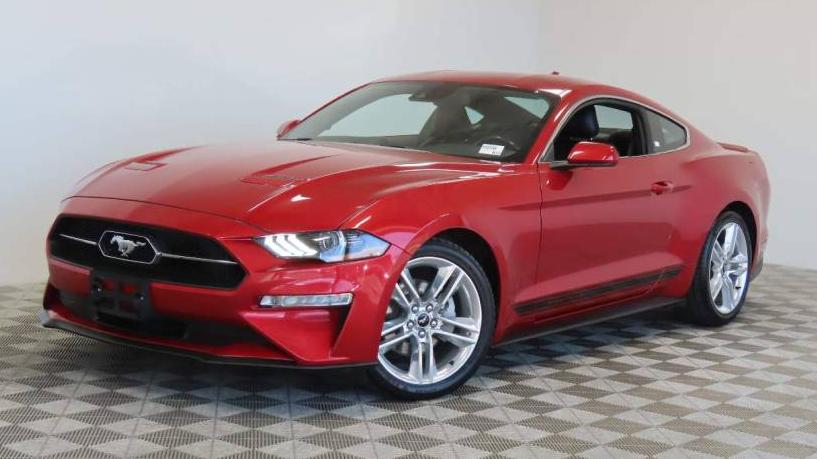 FORD MUSTANG 2021 1FA6P8TH1M5122368 image