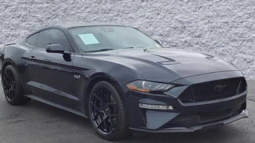 FORD MUSTANG 2021 1FA6P8CF8M5149534 image