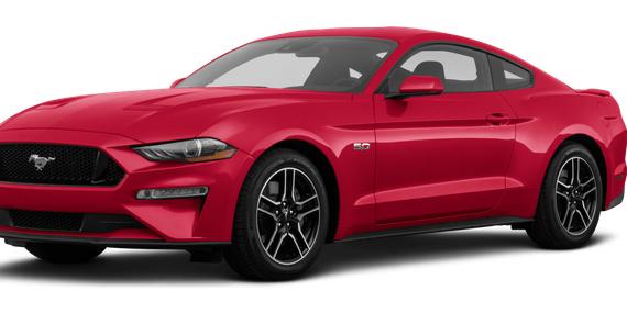 FORD MUSTANG 2021 1FA6P8CF6M5128276 image