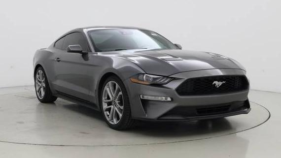 FORD MUSTANG 2021 1FA6P8TH6M5144916 image