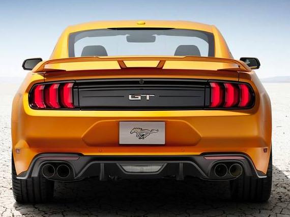 FORD MUSTANG 2021 1FA6P8CF1M5134874 image