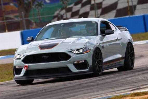 FORD MUSTANG 2021 1FA6P8R02M5553397 image