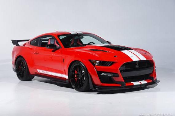 FORD MUSTANG 2021 1FA6P8SJ6M5503119 image
