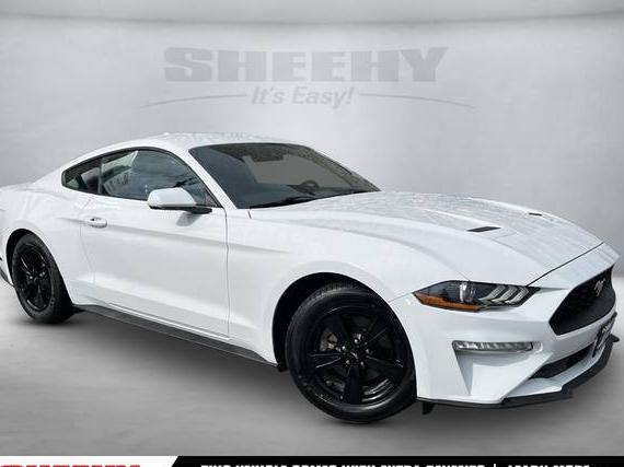 FORD MUSTANG 2021 1FA6P8TH2M5111427 image