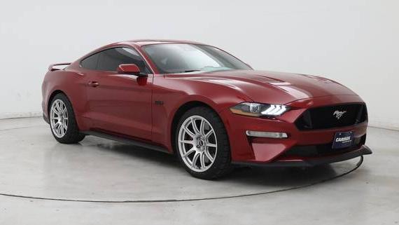 FORD MUSTANG 2021 1FA6P8CF2M5133037 image