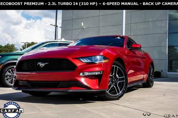FORD MUSTANG 2021 1FA6P8TH5M5110367 image FORD MUSTANG 2021 1FA6P8TH5M5110367 image
