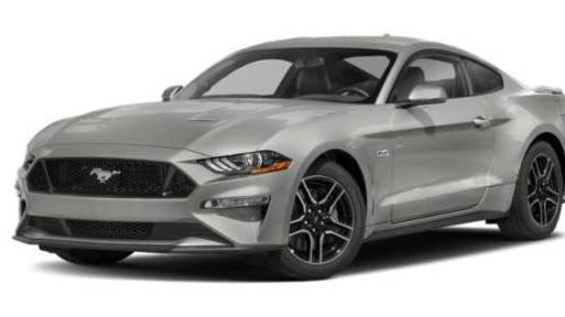 FORD MUSTANG 2021 1FA6P8CF0M5110209 image