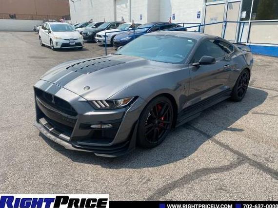 FORD MUSTANG 2021 1FA6P8SJ5M5500809 image