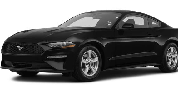 FORD MUSTANG 2021 1FA6P8TH6M5117327 image