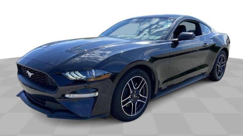 FORD MUSTANG 2021 1FA6P8TH8M5125980 image