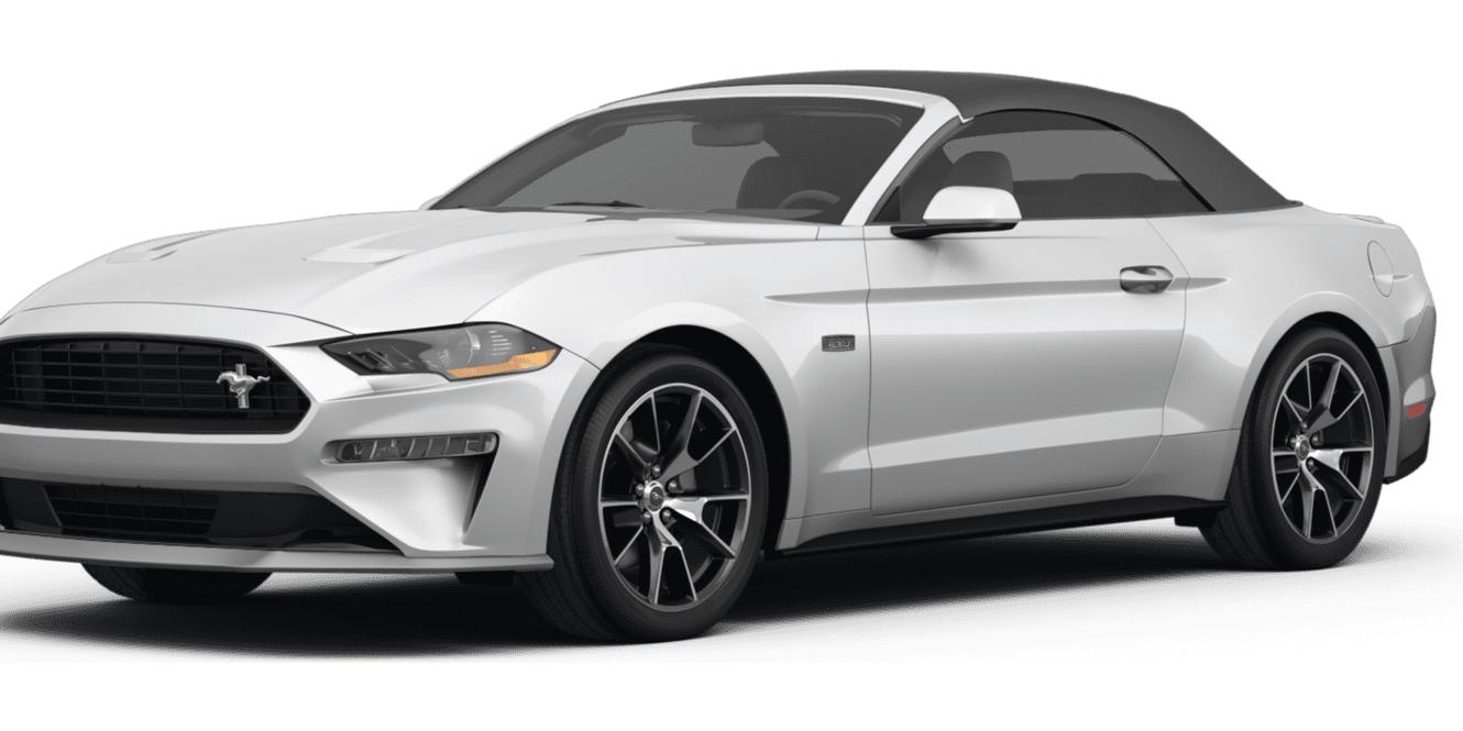 FORD MUSTANG 2021 1FATP8UH8M5121946 image