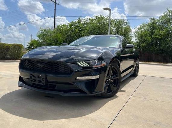 FORD MUSTANG 2021 1FA6P8TH1M5127327 image
