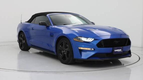 FORD MUSTANG 2021 1FATP8FF5M5115632 image