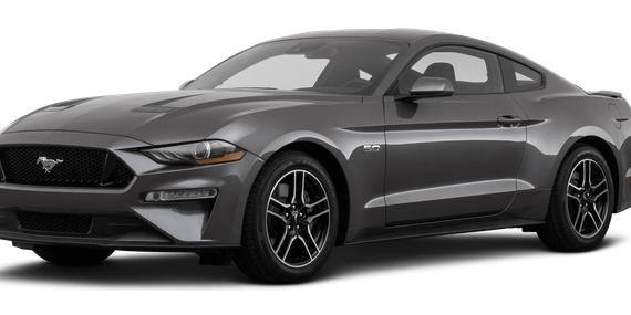FORD MUSTANG 2021 1FA6P8CF6M5110831 image