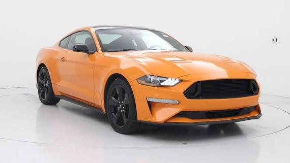FORD MUSTANG 2021 1FA6P8TH5M5135186 image
