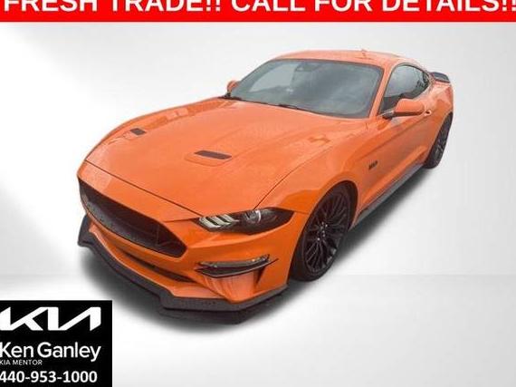 FORD MUSTANG 2021 1FA6P8CF9M5135061 image