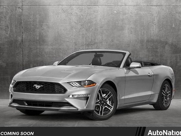 FORD MUSTANG 2021 1FATP8UHXM5115744 image