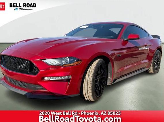 FORD MUSTANG 2021 1FA6P8CF9M5120169 image