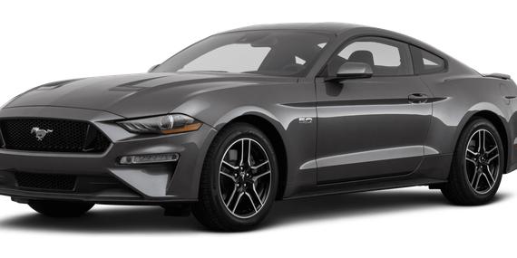 FORD MUSTANG 2021 1FA6P8CF2M5151649 image
