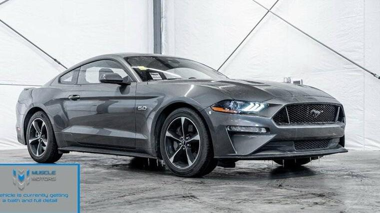 FORD MUSTANG 2021 1FA6P8CF1M5158446 image