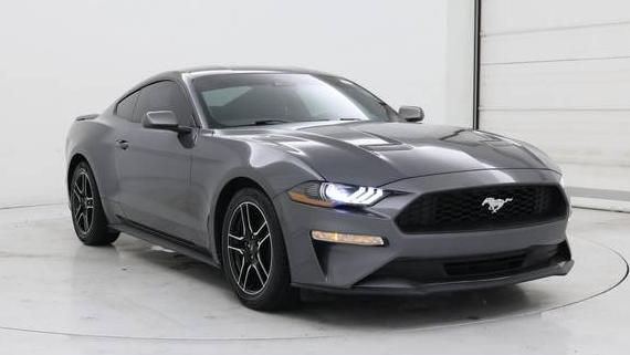 FORD MUSTANG 2021 1FA6P8TH2M5157680 image