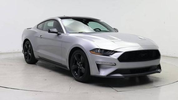 FORD MUSTANG 2021 1FA6P8TH1M5128994 image