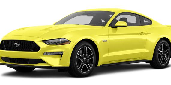 FORD MUSTANG 2021 1FA6P8CF4M5102131 image