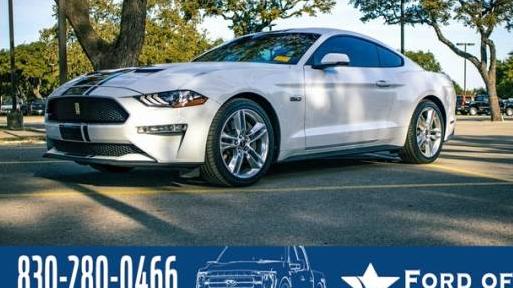 FORD MUSTANG 2021 1FA6P8CFXM5156355 image