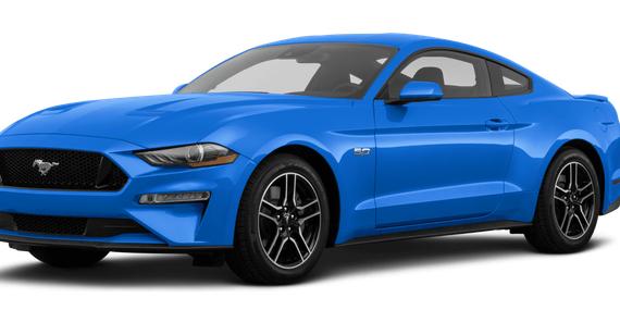 FORD MUSTANG 2021 1FA6P8CFXM5129642 image