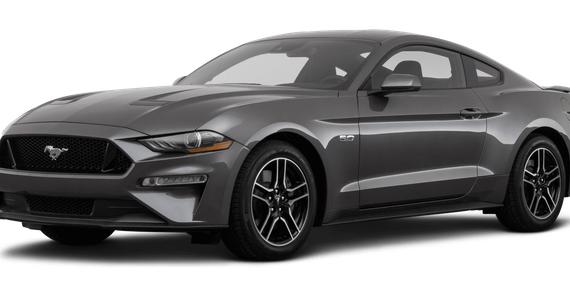 FORD MUSTANG 2021 1FA6P8CF9M5144522 image