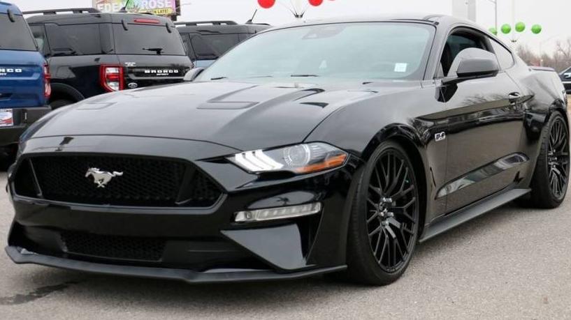 FORD MUSTANG 2021 1FA6P8CF7M5153638 image