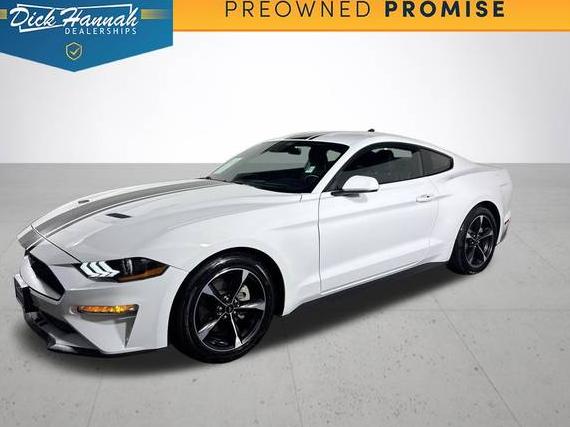 FORD MUSTANG 2021 1FA6P8TH1M5104386 image