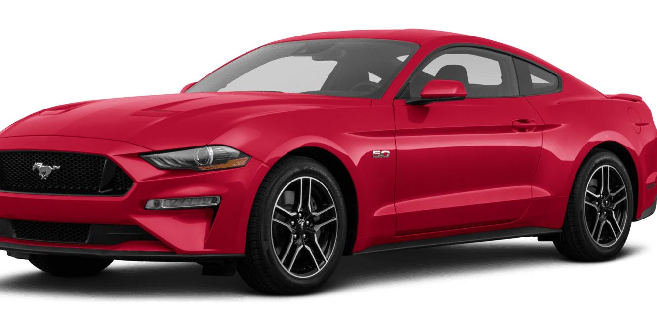 FORD MUSTANG 2021 1FA6P8CF1M5155322 image