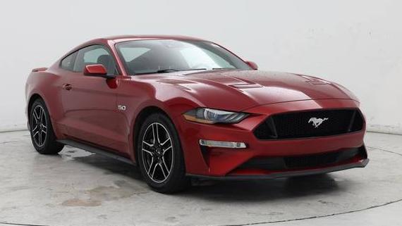 FORD MUSTANG 2021 1FA6P8CF6M5140895 image