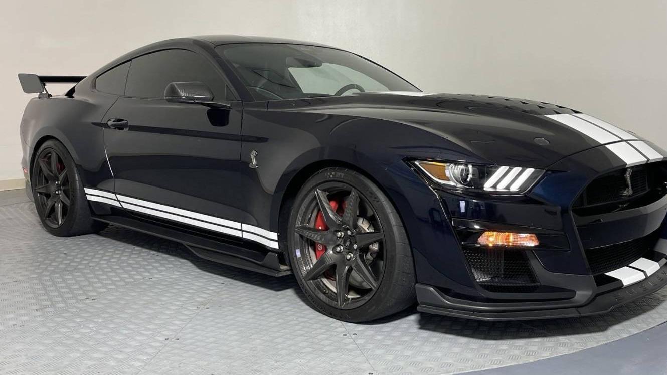 FORD MUSTANG 2021 1FA6P8SJ9M5502319 image