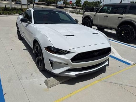 FORD MUSTANG 2021 1FA6P8TH0M5133510 image