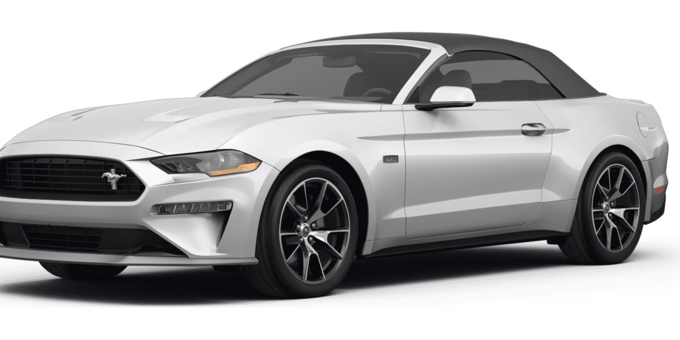FORD MUSTANG 2021 1FATP8UH0M5115493 image