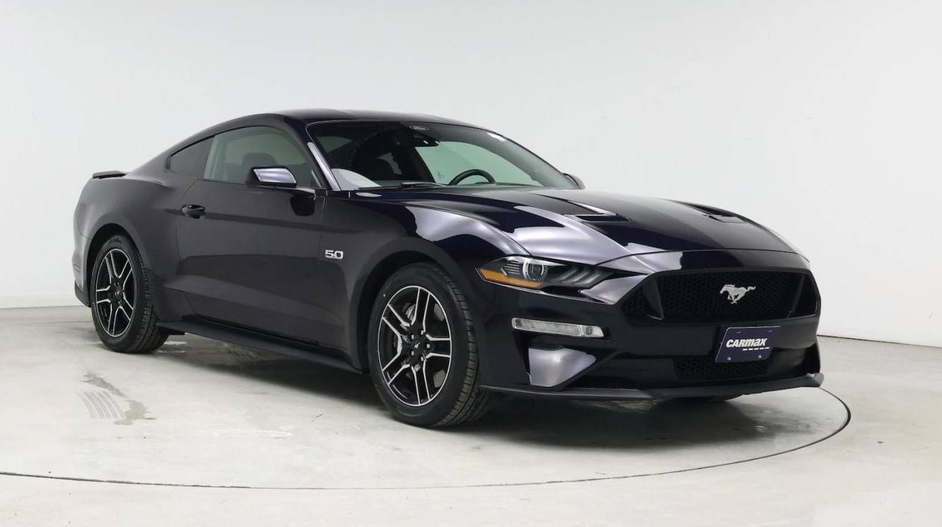 FORD MUSTANG 2021 1FA6P8CF9M5148392 image