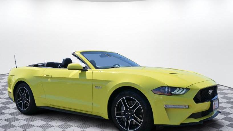 FORD MUSTANG 2021 1FATP8FF2M5104913 image