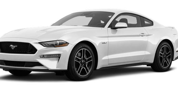 FORD MUSTANG 2021 1FA6P8CF6M5131453 image