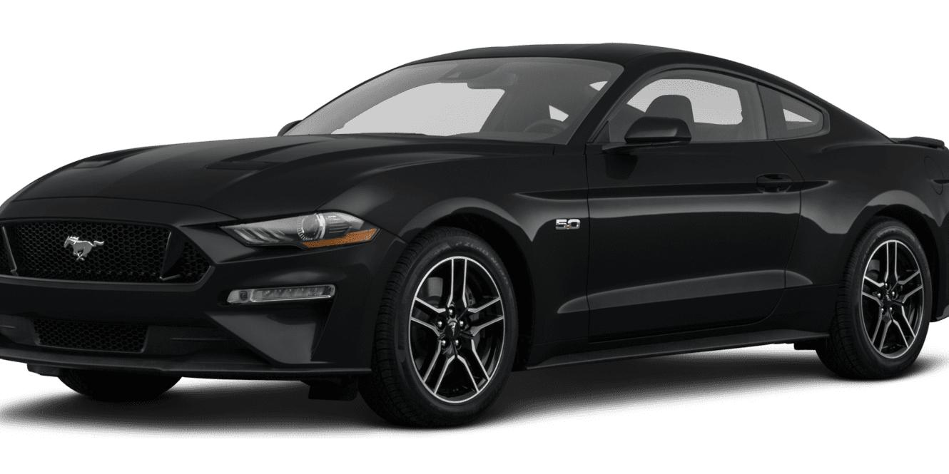 FORD MUSTANG 2021 1FA6P8CF6M5113633 image