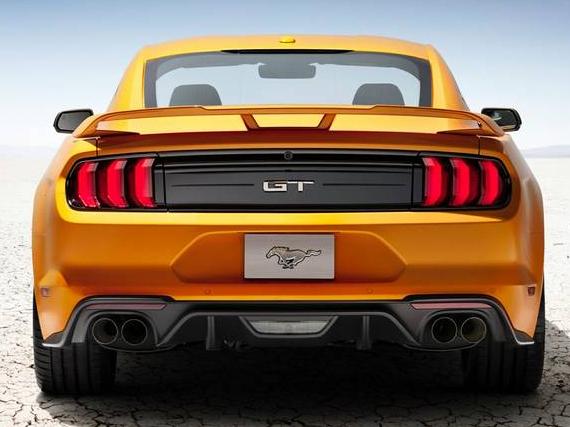 FORD MUSTANG 2021 1FA6P8CF8M5133799 image
