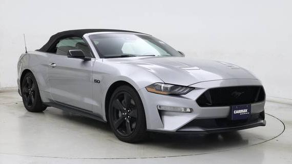 FORD MUSTANG 2021 1FATP8FF3M5147009 image