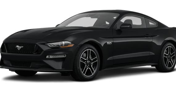 FORD MUSTANG 2021 1FA6P8CF8M5138176 image