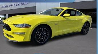 FORD MUSTANG 2021 1FA6P8CF6M5116192 image