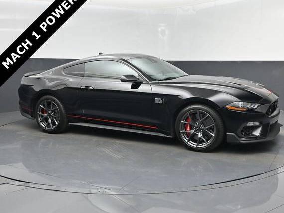 FORD MUSTANG 2021 1FA6P8R01M5555951 image FORD MUSTANG 2021 1FA6P8R01M5555951 image