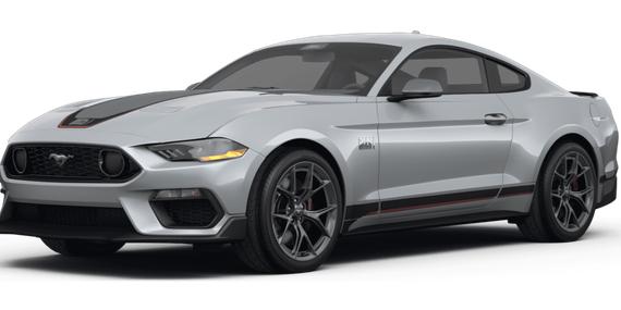 FORD MUSTANG 2021 1FA6P8R09M5551596 image