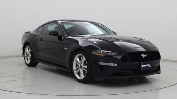 FORD MUSTANG 2021 1FA6P8CF4M5143908 image
