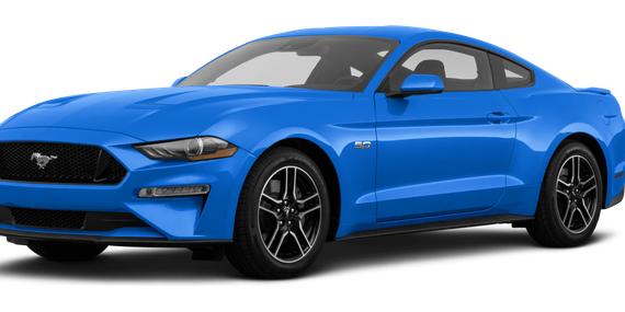 FORD MUSTANG 2021 1FA6P8CF7M5139691 image