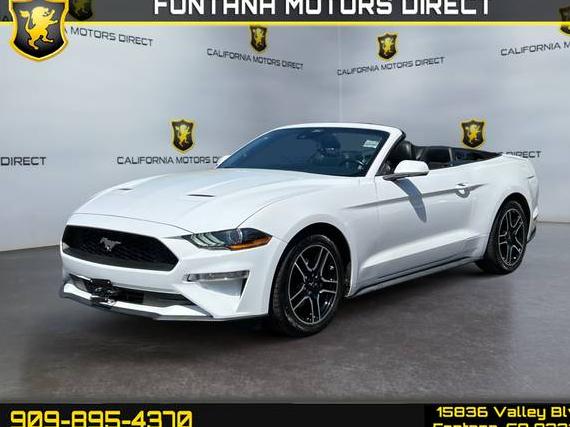 FORD MUSTANG 2021 1FATP8UH1M5100520 image FORD MUSTANG 2021 1FATP8UH1M5100520 image
